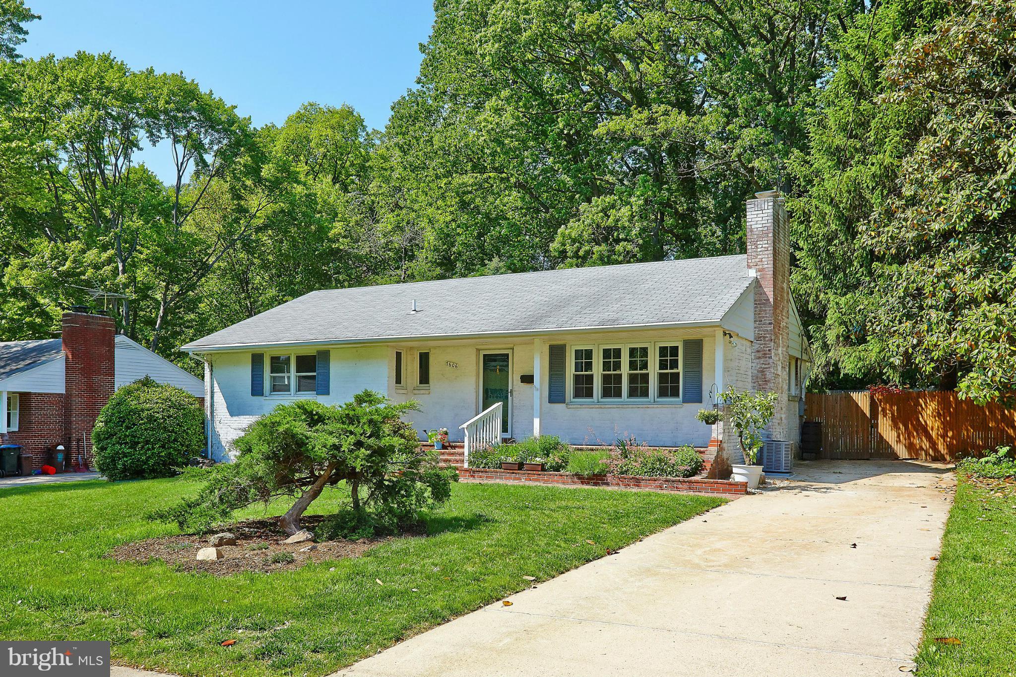 7606 Elgar Street Springfield, VA 22151 - Photo 2 of 30 Exterior (Front)