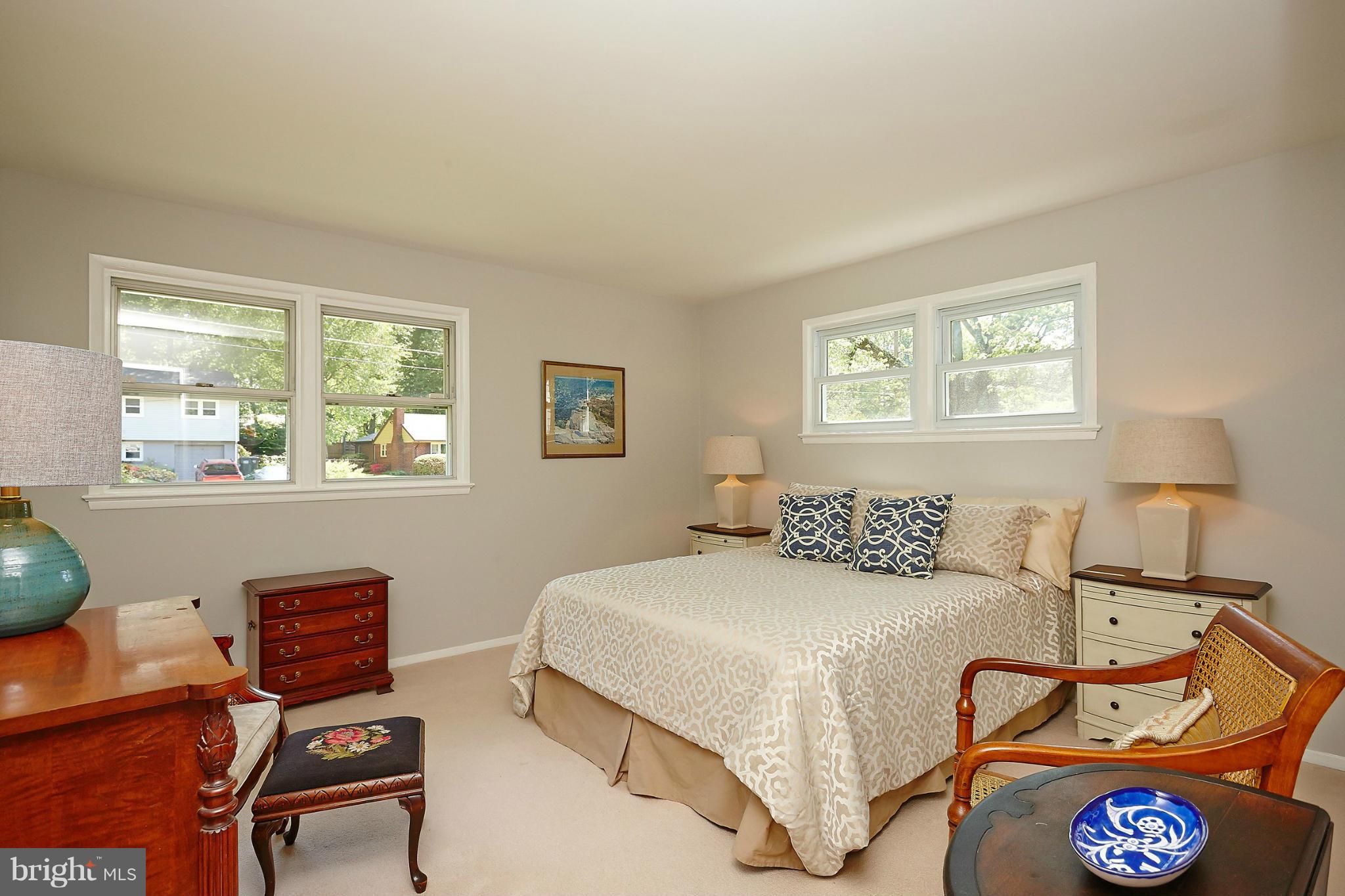7606 Elgar Street Springfield, VA 22151 - Photo 13 of 30 Bedroom (Master)