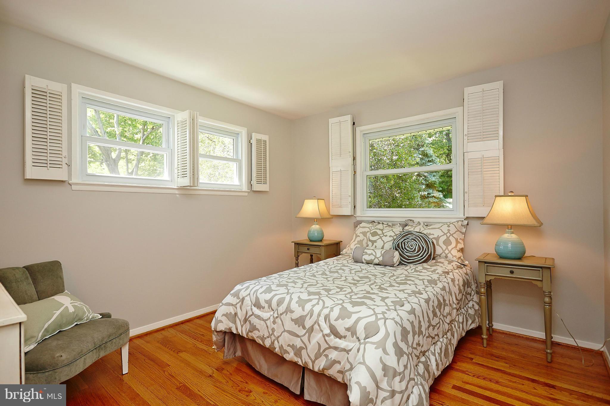 7606 Elgar Street Springfield, VA 22151 - Photo 16 of 30 Bedroom #2