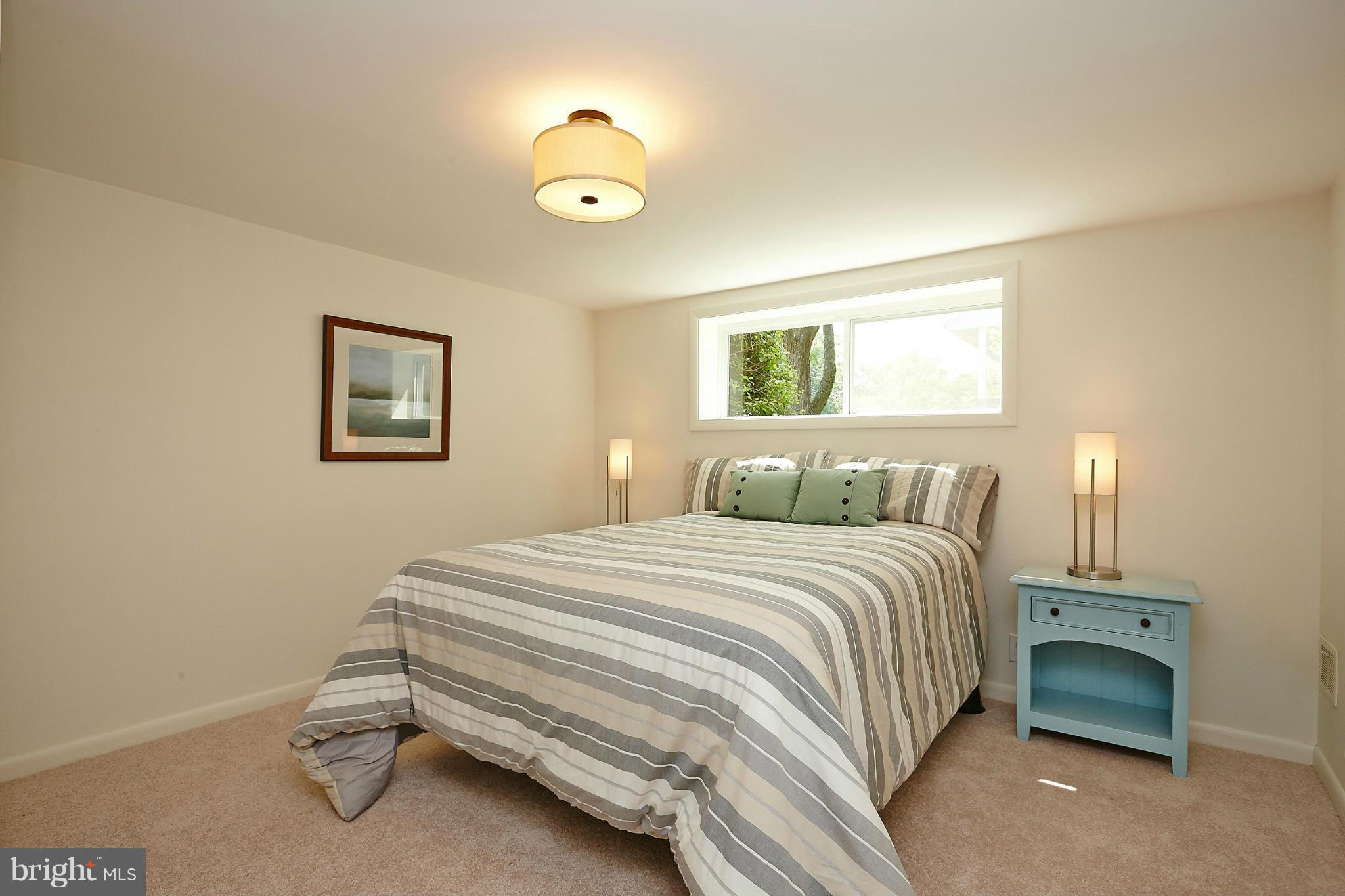 7606 Elgar Street Springfield, VA 22151 - Photo 23 of 30 Bedroom #4 (May Not Meet County Code)