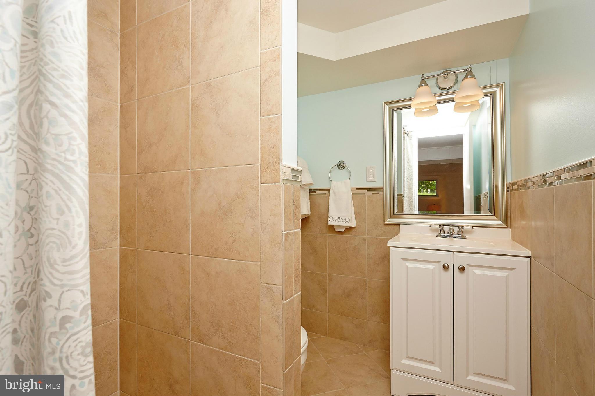 7606 Elgar Street Springfield, VA 22151 - Photo 25 of 30 Brand New Full Bath