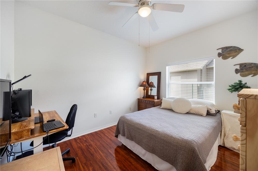 8131 Baytree Drive New Port Richey, FL 34653 - Photo 22 of 35 Guest bedroom 2