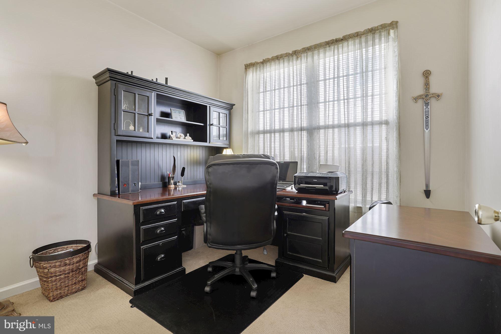 1418 Bush Road Severn, MD 21144 - Photo 17 of 44 Main Level Office