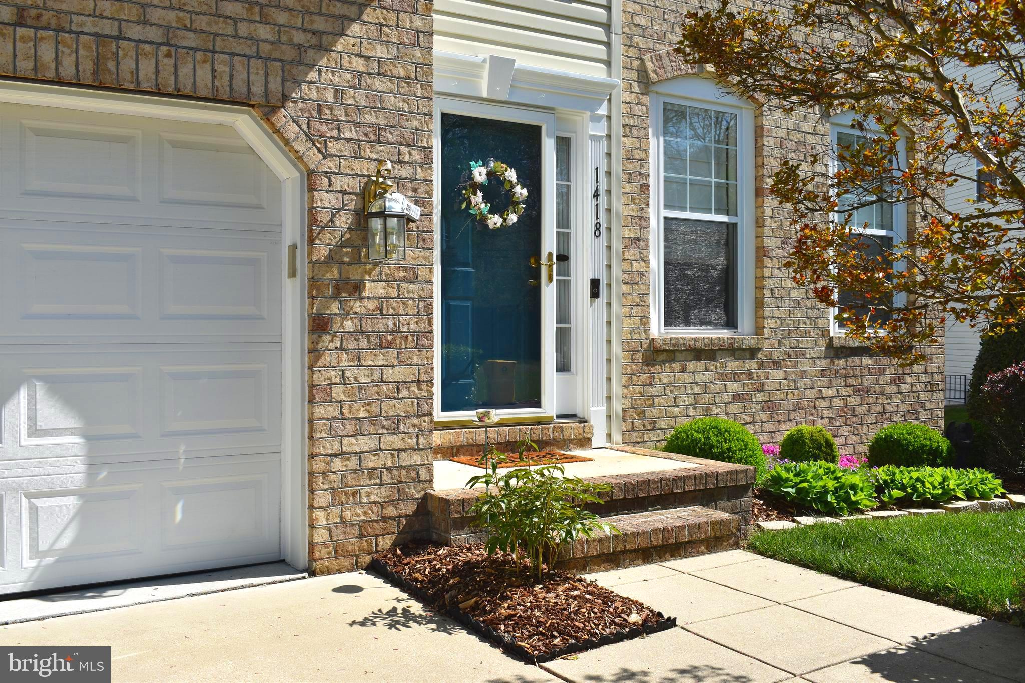 1418 Bush Road Severn, MD 21144 - Photo 4 of 44 Front Entrance View