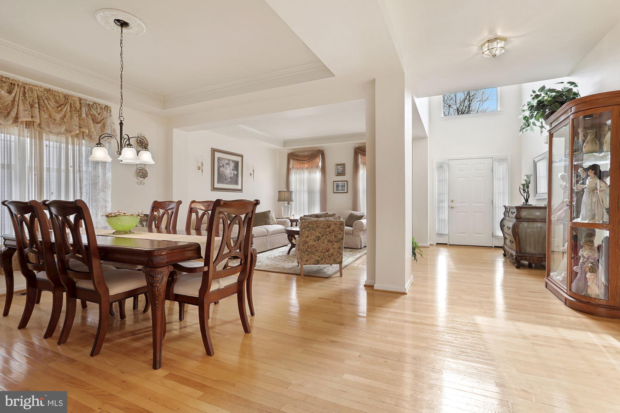1418 Bush Road Severn, MD 21144 - Photo 8 of 44 Main Level Dining Room