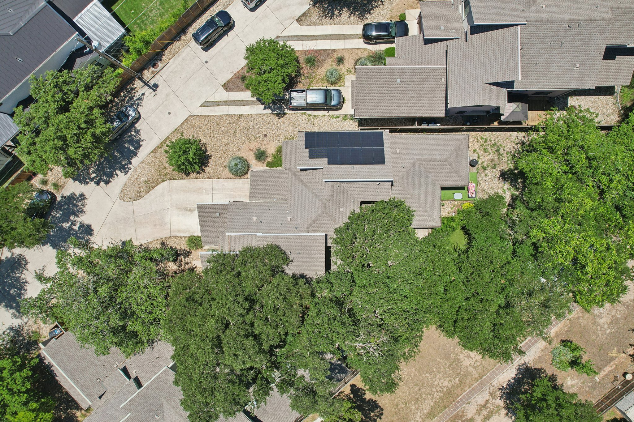 4008 Valley View Road, Unit A Austin, TX 78704 - Photo 19 of 22 View of property location