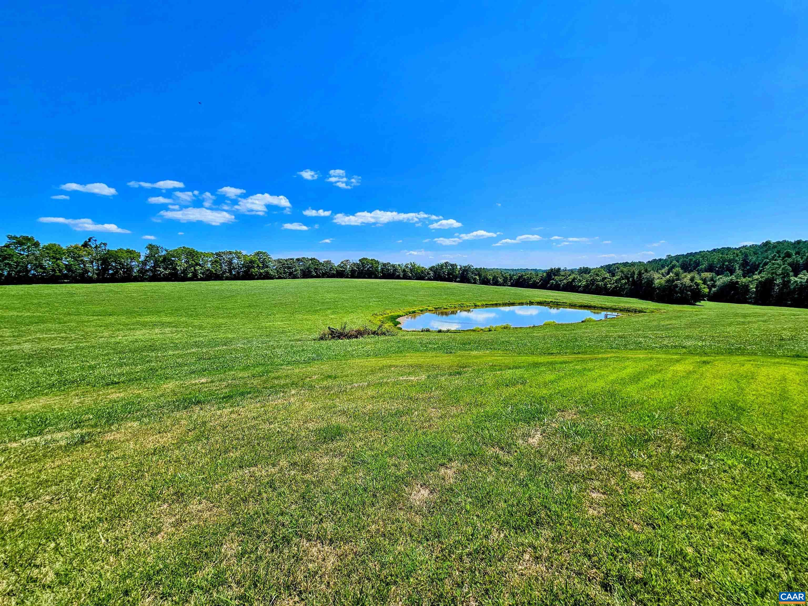 3470 Fredericksburg Road Ruckersville, VA 22968 - Photo 3 of 9 a view of an outdoor space with a lake view and mountain view