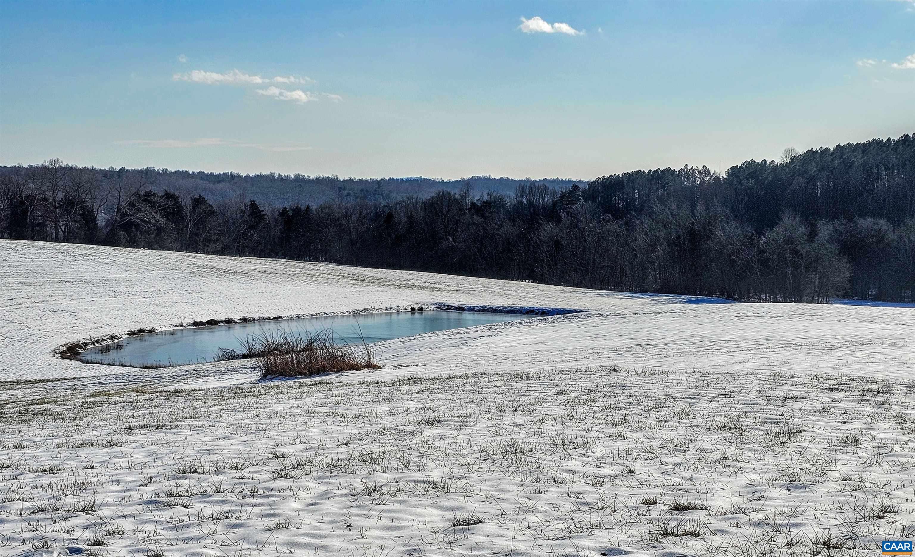 3470 Fredericksburg Road Ruckersville, VA 22968 - Photo 8 of 9 a view of a dry yard