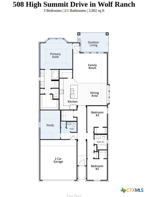 508 High Summit Drive Georgetown, TX 78628 - Photo 39 of 39 unknown