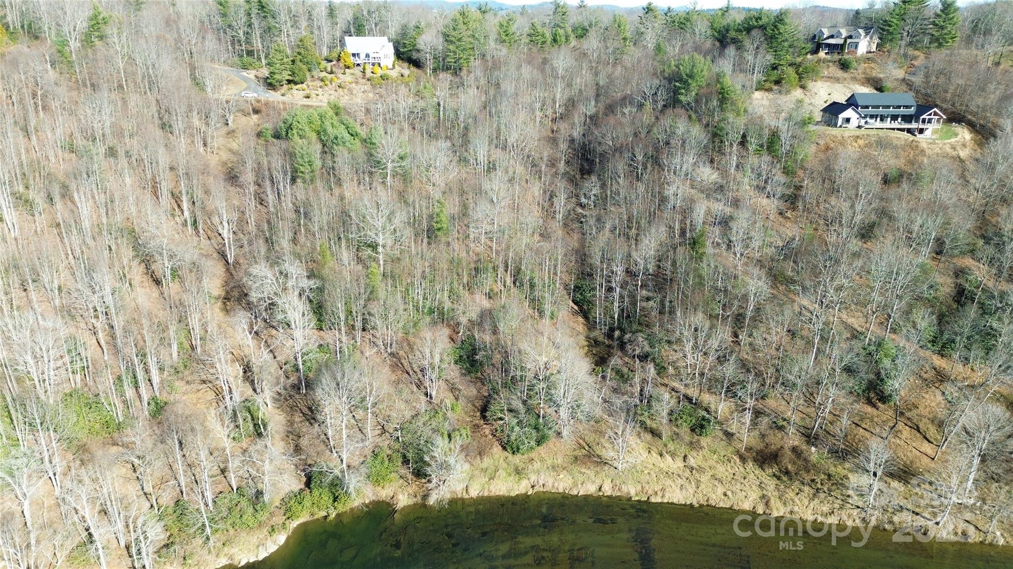 0 Old River Road West Jefferson, NC 28694 - Photo 5 of 12 a view of a yard