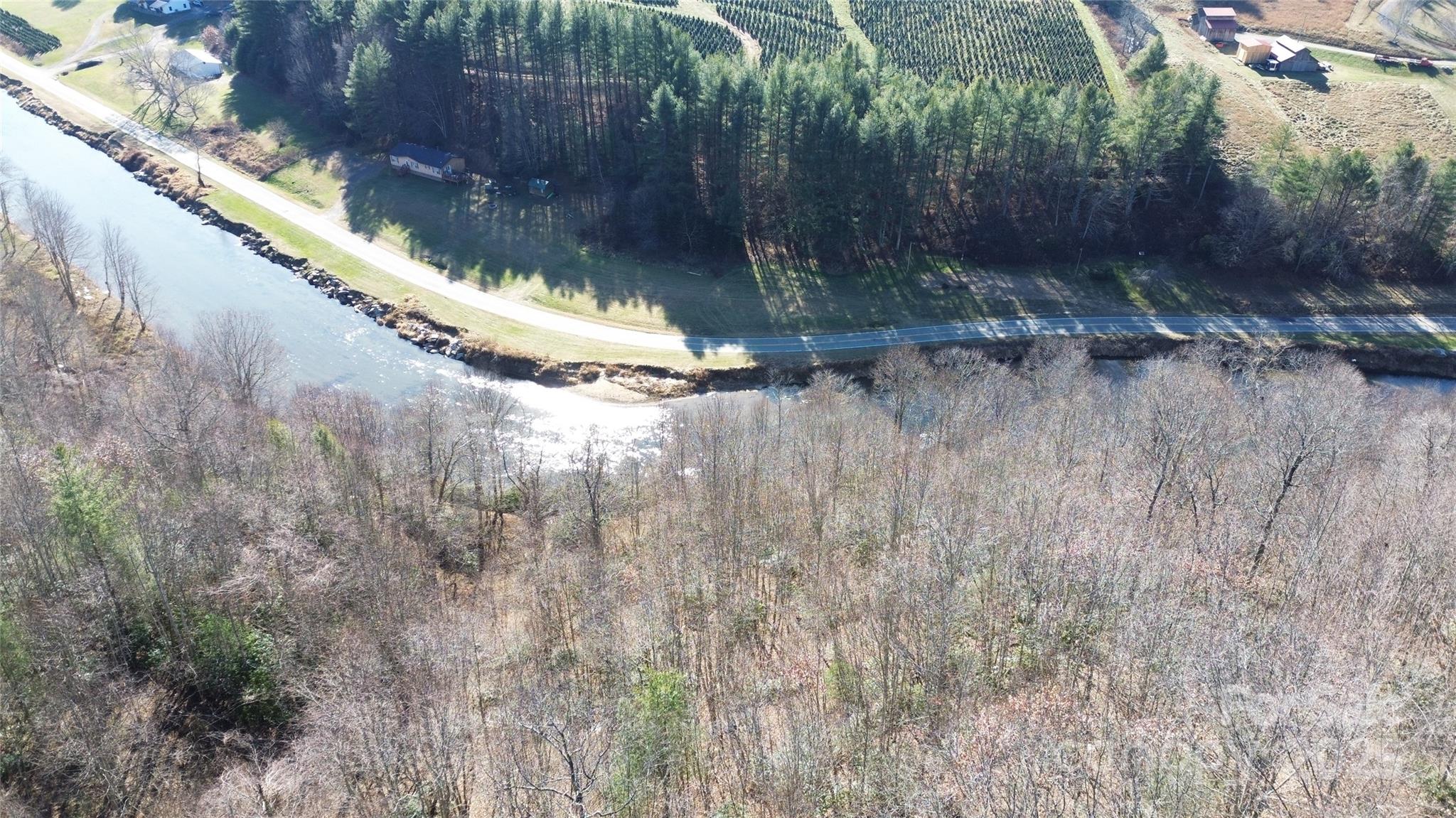0 Old River Road West Jefferson, NC 28694 - Photo 8 of 12 a view of a yard