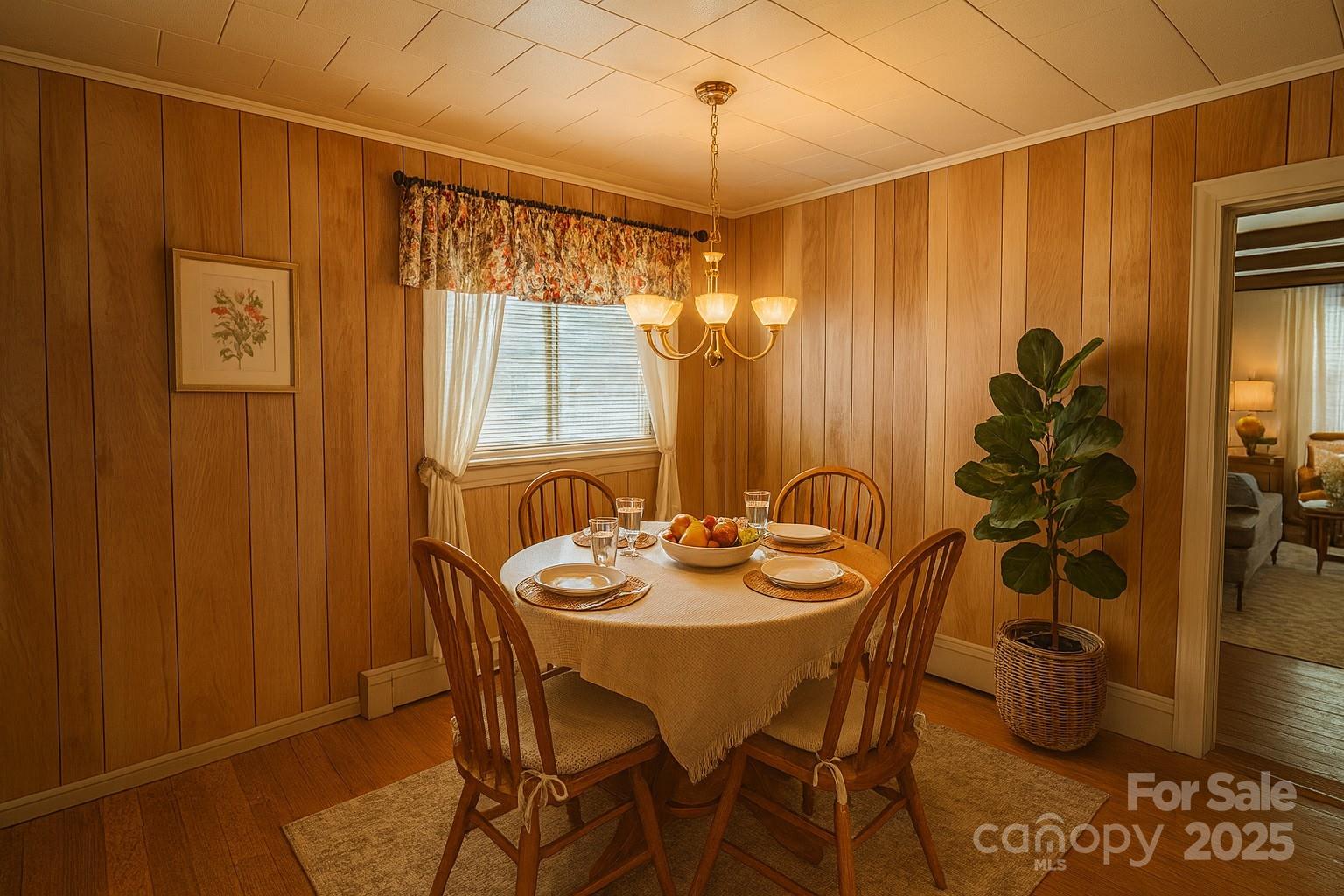 325 Sheldon Street Hudson, NC 28638 - Photo 7 of 33 a dining room with furniture and window