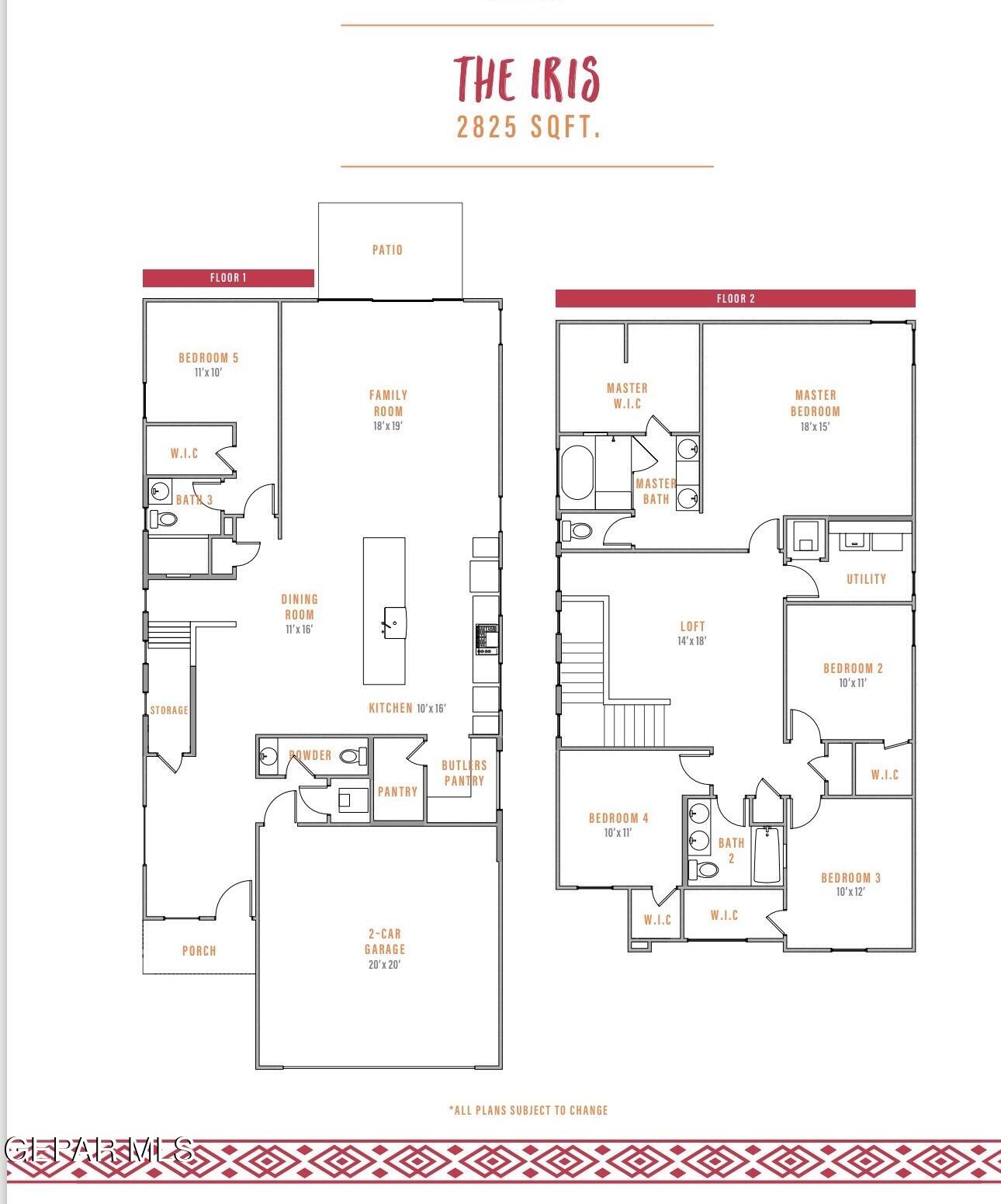 6064 Summer Ridge Sunland Park, NM 88008 - Photo 2 of 30