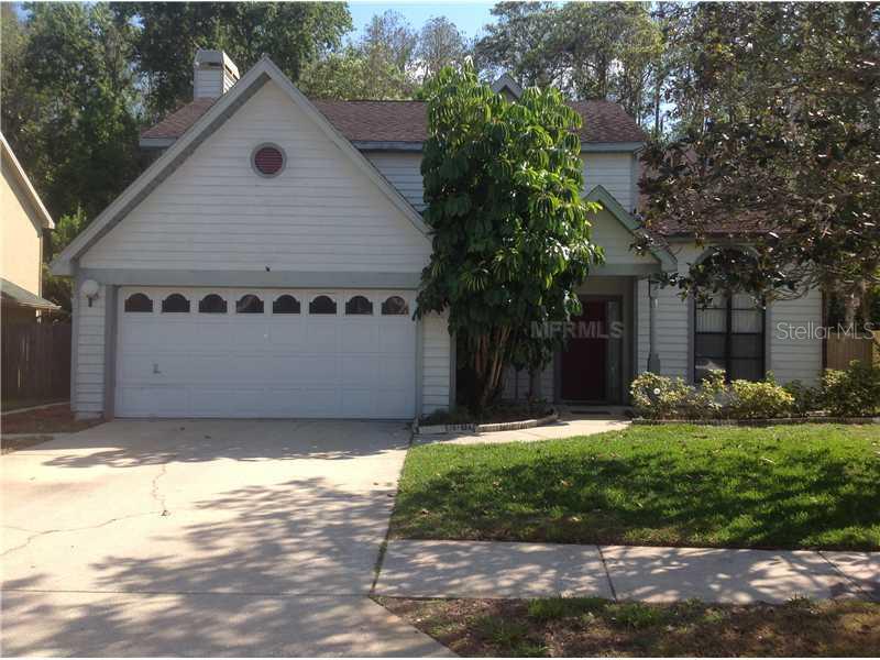 7108 Hummingbird Lane New Port Richey, FL 34655 - Photo 1 of 1 Exterior Front