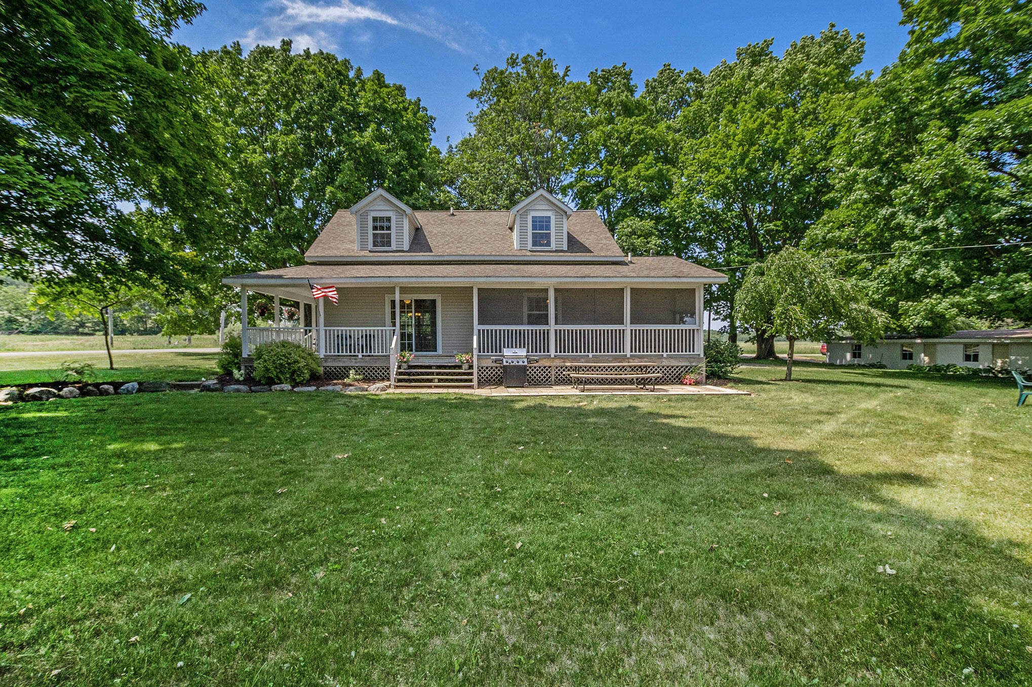 8340 West Juniper Beach Road Mears, MI 49436 - Photo 1 of 35 DSC07273