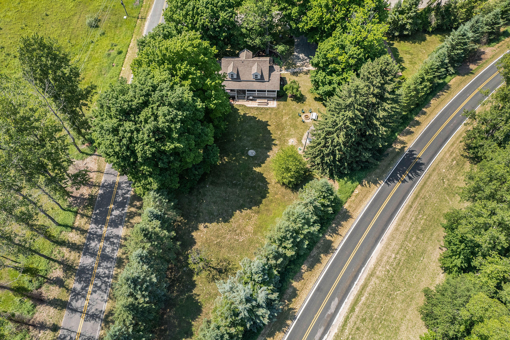 8340 West Juniper Beach Road Mears, MI 49436 - Photo 26 of 35 DJI_0218