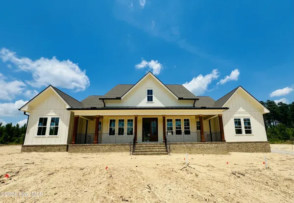 $917,500 | 1104 Elevation Road, Four Oaks, NC 27524