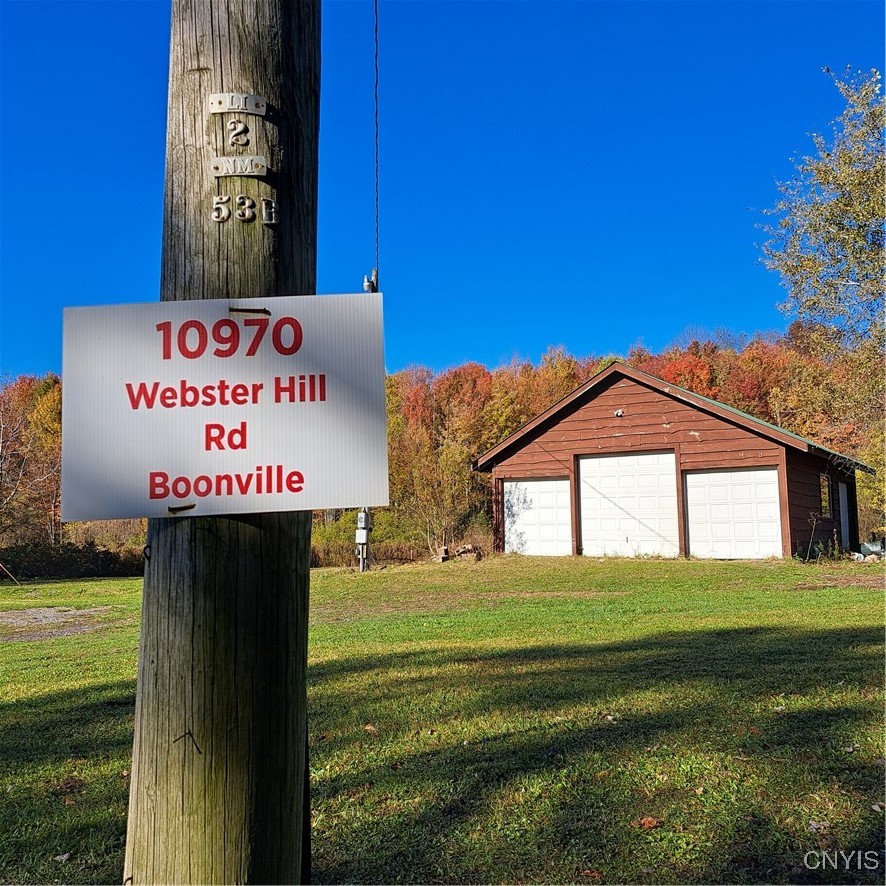 10985 Webster Hill Road Ava, NY 13309 - Photo 1 of 1 Gallery Image 1