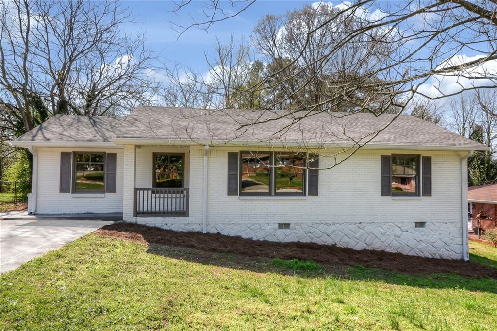 2241 Alpha Drive Decatur, GA 30032 - Photo 1 of 1