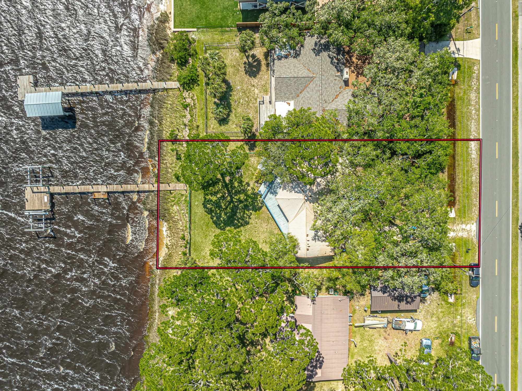 2323 Surf Road Ochlockonee Bay, FL 32346 - Photo 1 of 36 Gallery Image 1