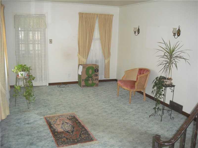 421 Marzolf Road Pittsburgh, PA 15209 - Photo 2 of 14 Living Room. Nice Sized Living Room- Hardwood Floors under Carpet. No Pets have ever lived in the Home. Larger then it looks!! Very Airy and Bright!! (Fantastic SunRoom off the Living Area!)