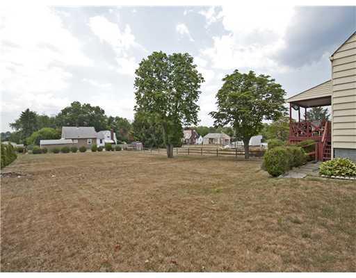 421 Marzolf Road Pittsburgh, PA 15209 - Photo 12 of 14 Yard/Garden. BEAUTIFUL Flat, Level, Back Yard. There s not much you Couldn t do with this yard!!
