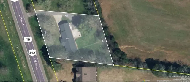 a close view of sliding glass door