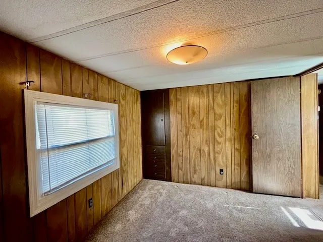 a view of front door