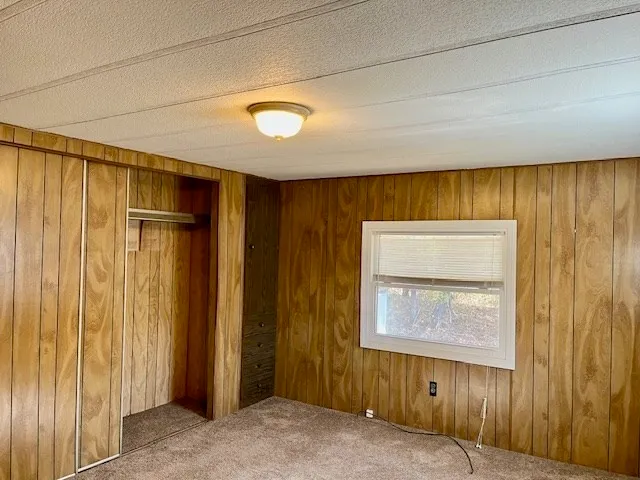 a view of front door