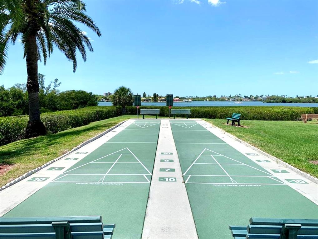 12760 Indian Rocks Road, Unit 903 Largo, FL 33774 - Photo 7 of 19 a view of a tennis court