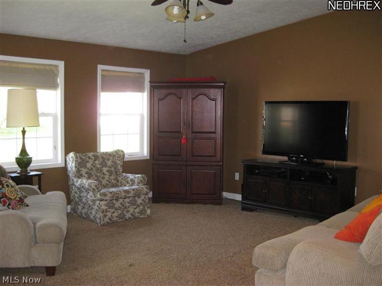 5067 Rootstown Road Ravenna, OH 44266 - Photo 10 of 23 Family room with surround sound.