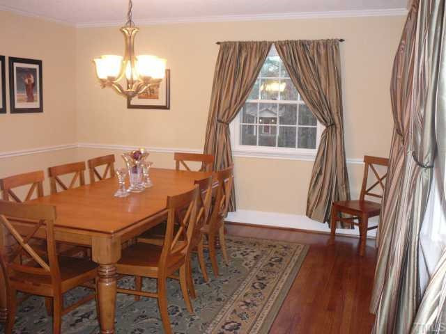 3809 Oak Park Road Raleigh, NC 27612 - Photo 6 of 8 Dining Room