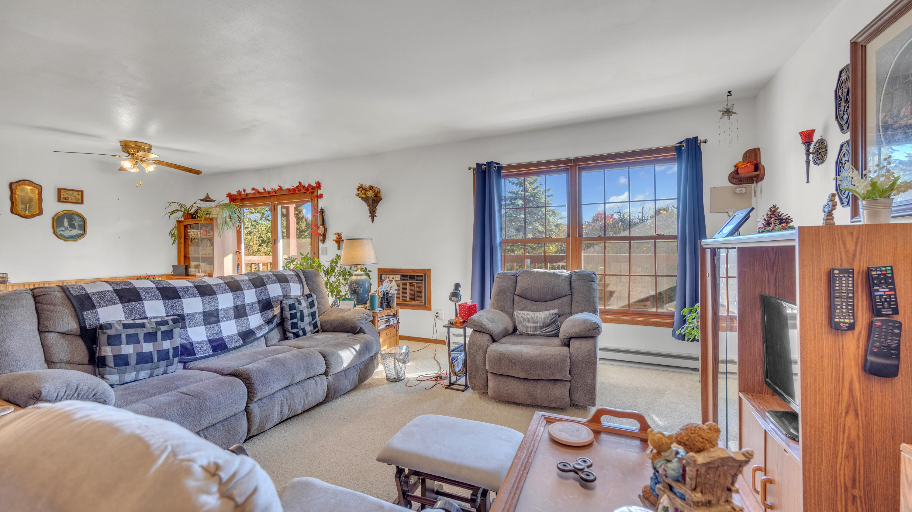 261 Main Street, Unit 263 Belgium, WI 53004 - Photo 18 of 34 Living Room 263-1