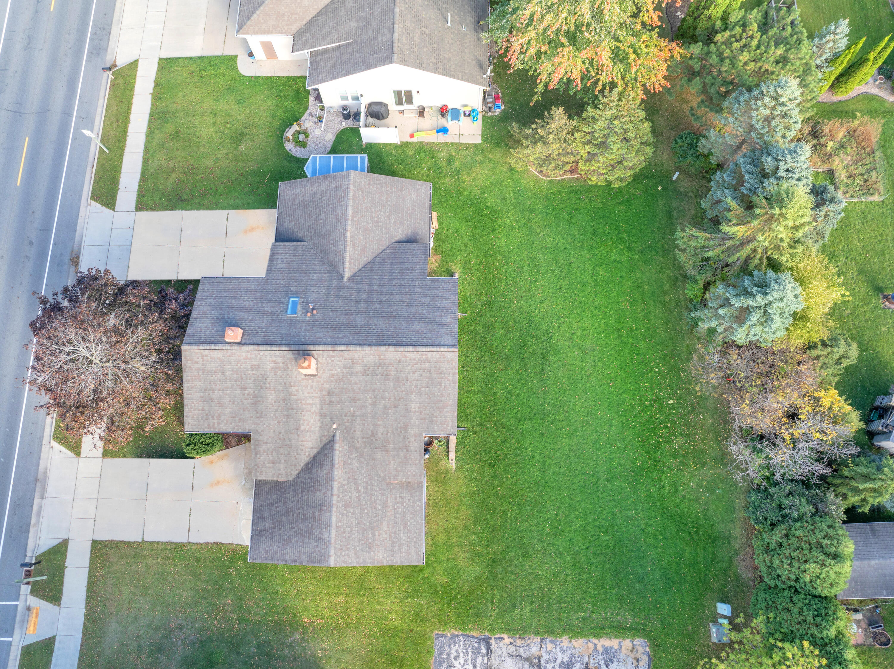 261 Main Street, Unit 263 Belgium, WI 53004 - Photo 26 of 34 Birdseye Aerial 1