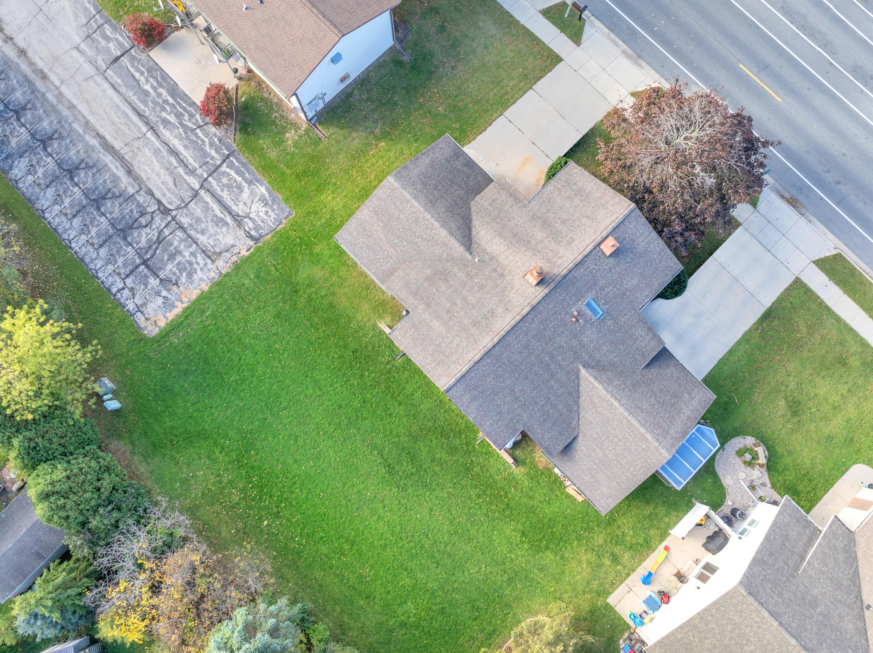 261 Main Street, Unit 263 Belgium, WI 53004 - Photo 3 of 34 Birdseye Aerial 1-1