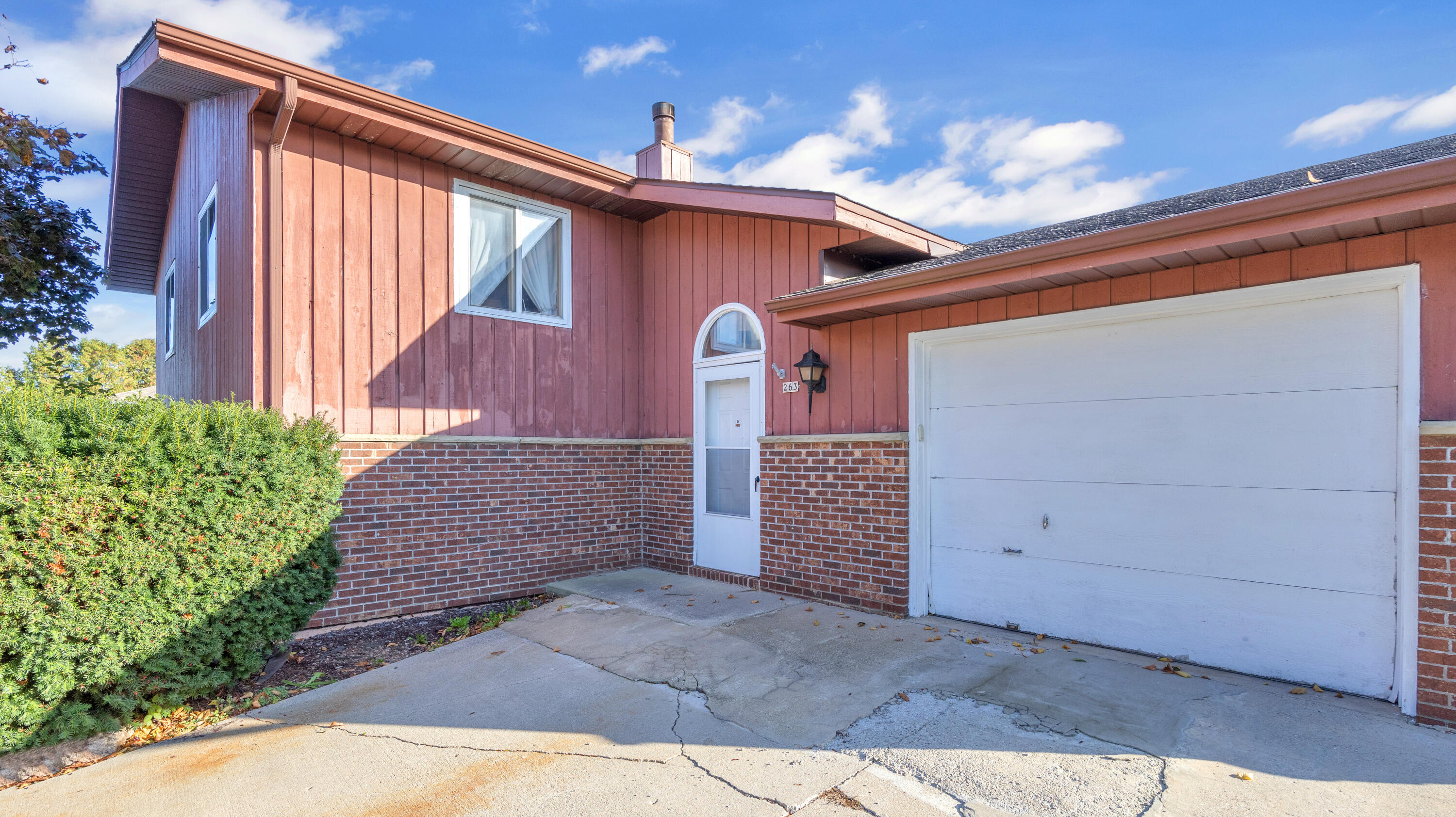 261 Main Street, Unit 263 Belgium, WI 53004 - Photo 32 of 34 Front 263-2