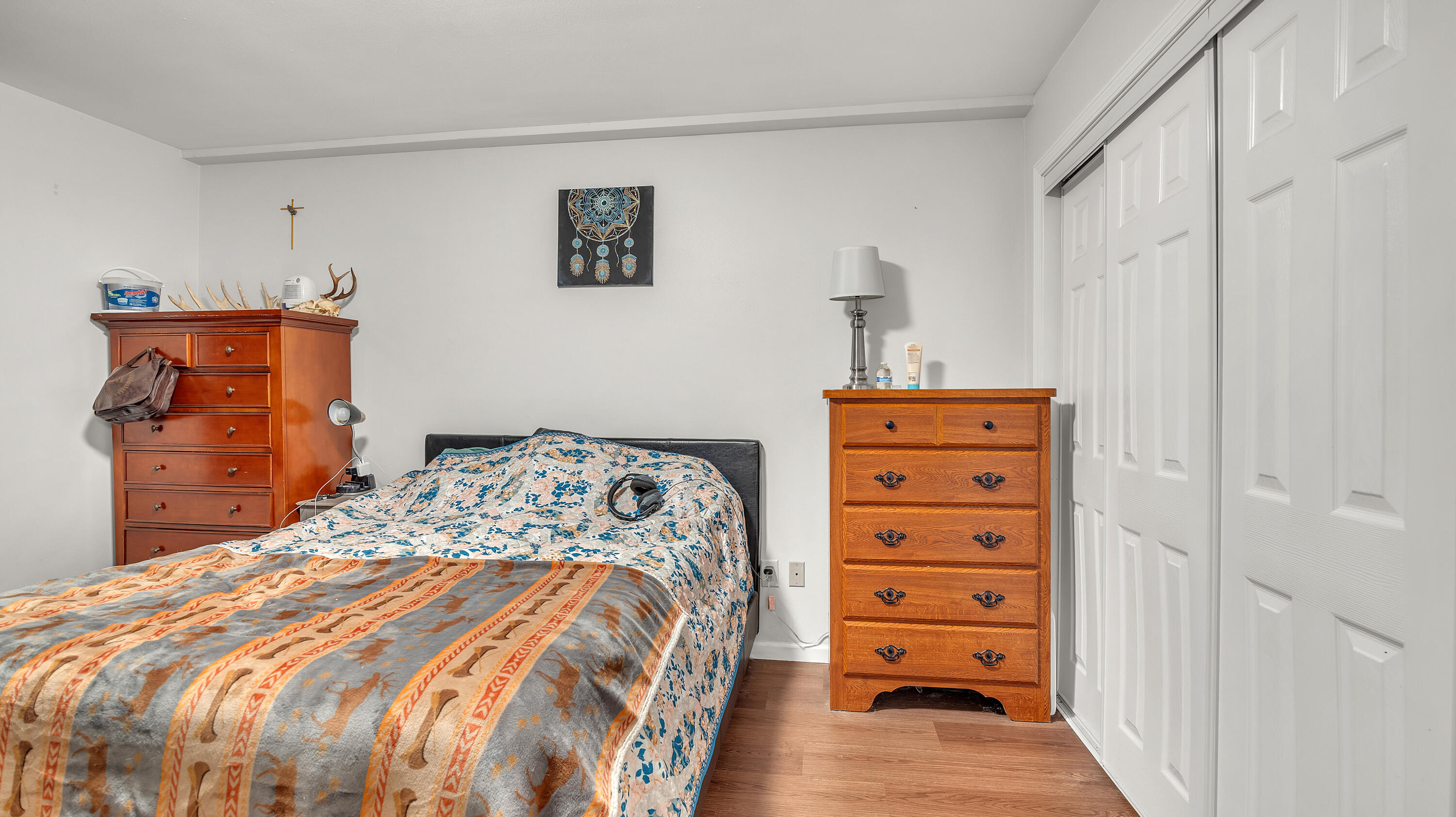 261 Main Street, Unit 263 Belgium, WI 53004 - Photo 9 of 34 Bedroom1-261