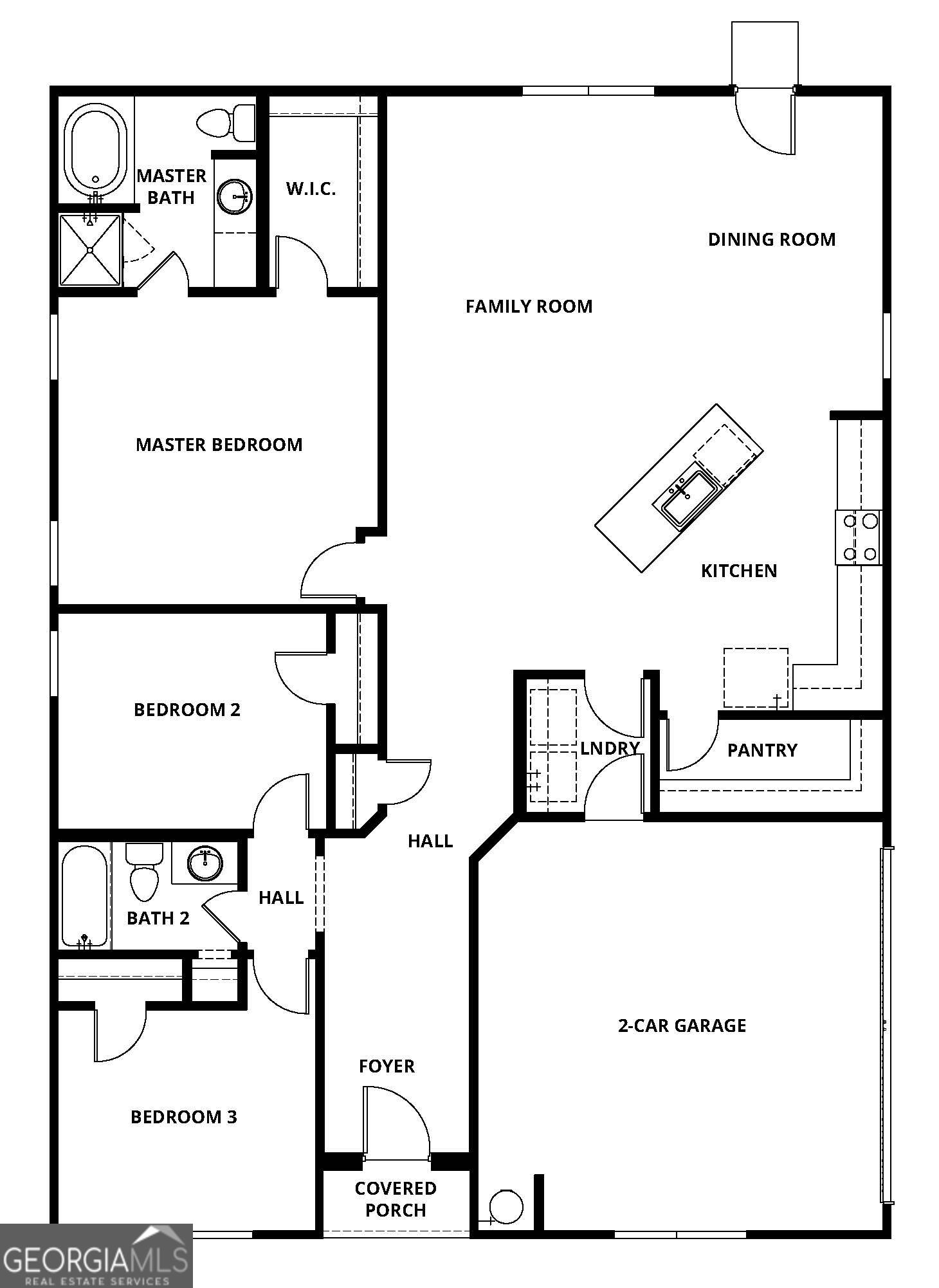 662 Mackenzie Cove Villa Rica, GA 30180 - Photo 20 of 21 Gallery Image 20
