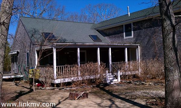 515 Edgartown Road Vineyard Haven, MA 02568 - Photo 2 of 9 Main House