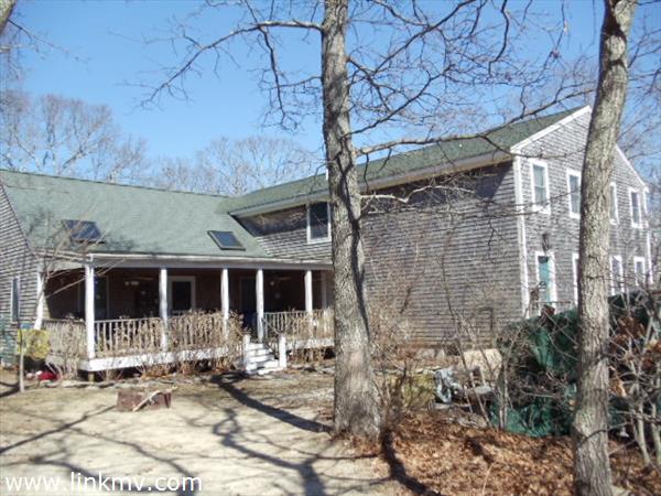 515 Edgartown Road Vineyard Haven, MA 02568 - Photo 3 of 9