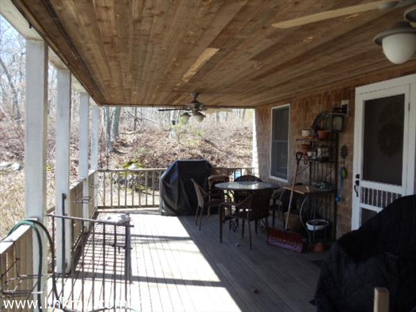 515 Edgartown Road Vineyard Haven, MA 02568 - Photo 5 of 9 Porch to Main House