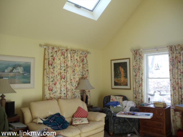 515 Edgartown Road Vineyard Haven, MA 02568 - Photo 7 of 9 Living Room