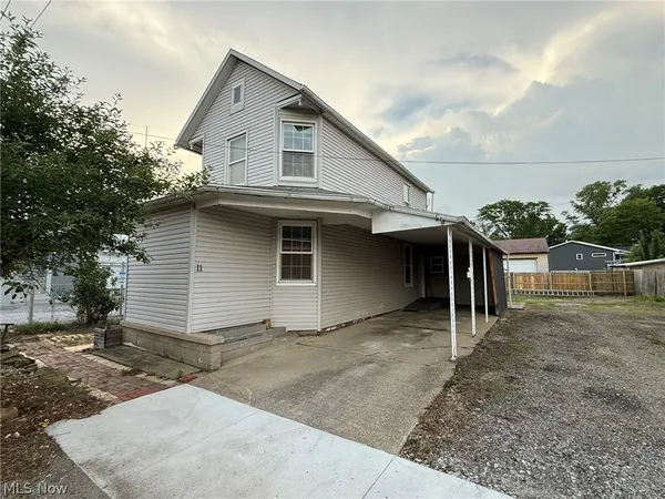 $134,900 | 11 Sherman Street, Dennison, OH 44621