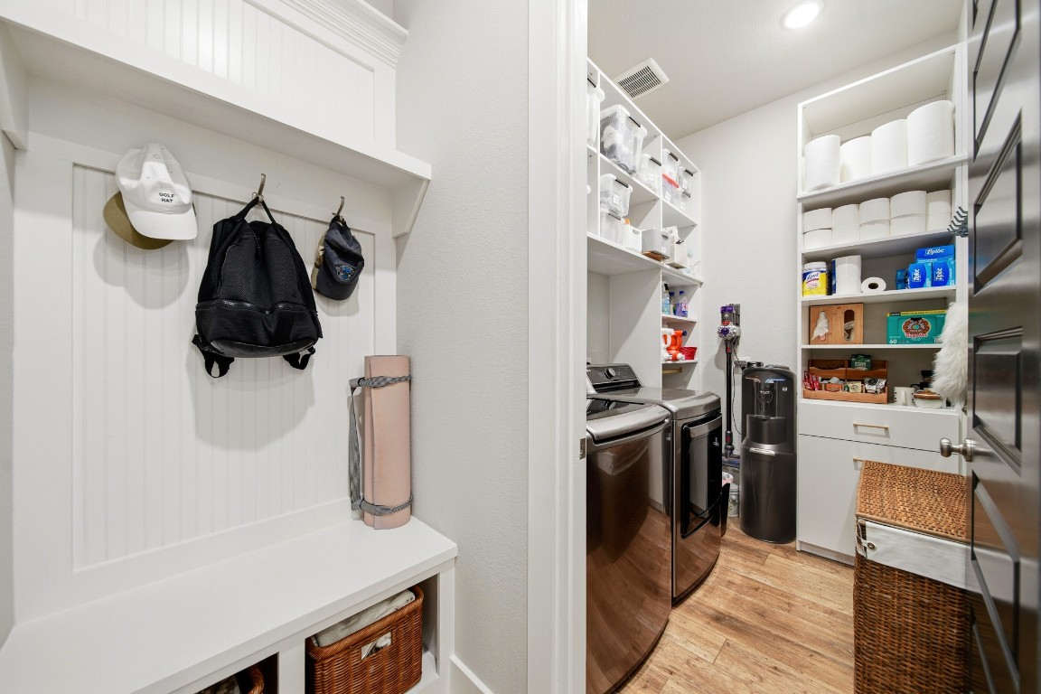 8902 Iron Forge Road Missouri City, TX 77459 - Photo 38 of 44 a room with storage and utility