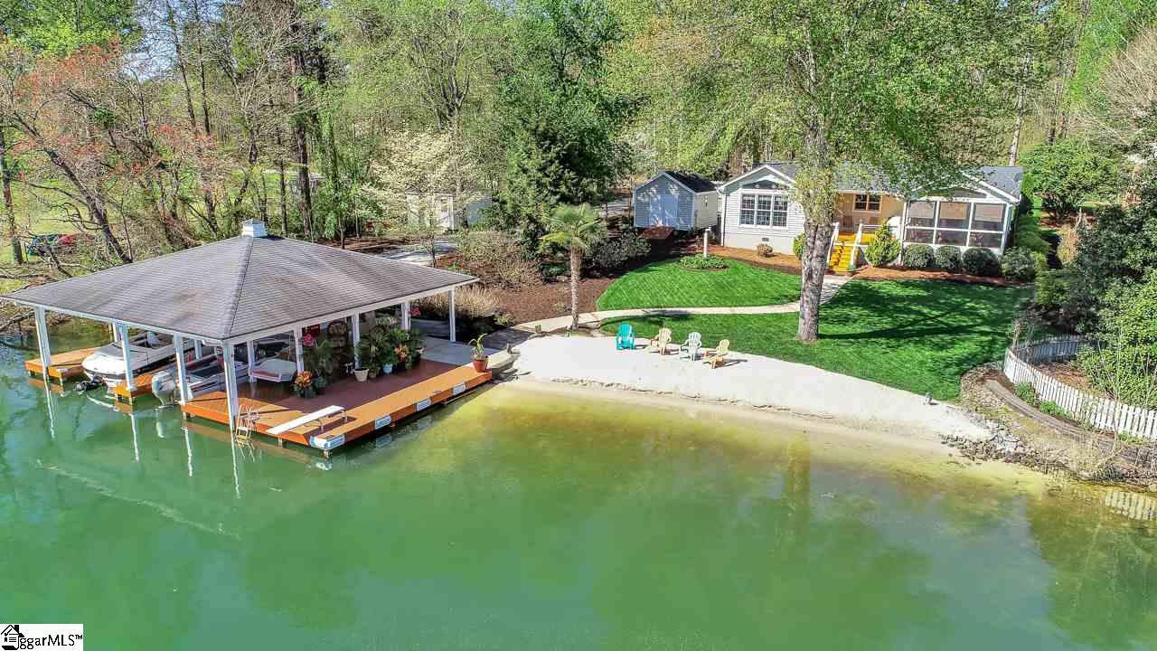 345 Jumping Branch Road Tamassee, SC 29686 - Photo 27 of 30 Gallery Image 27