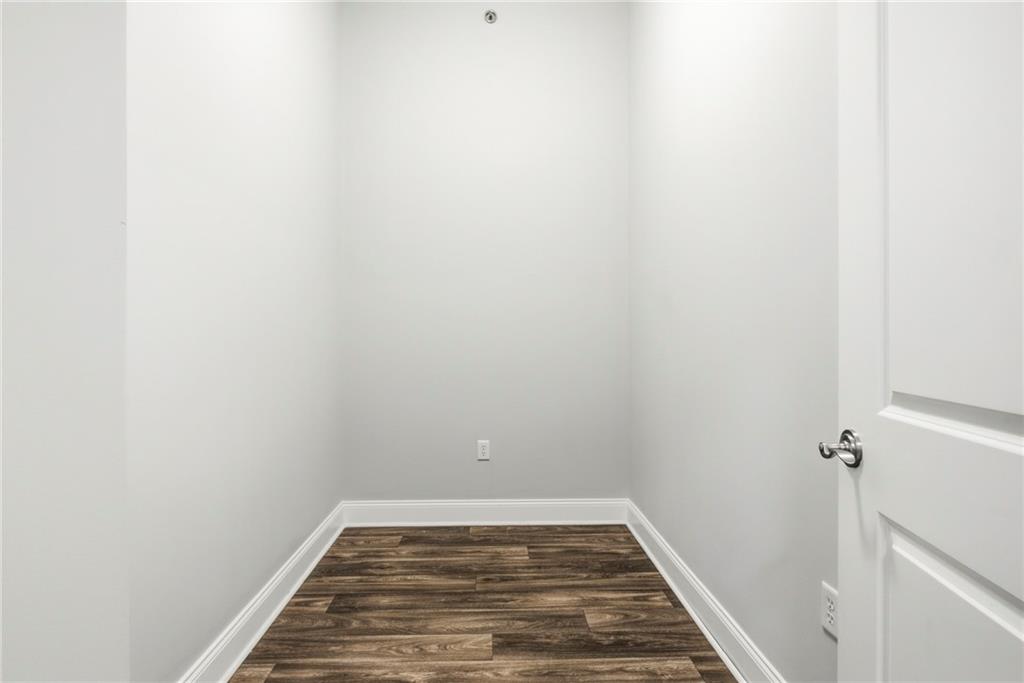 270 17th Street Northwest, Unit 4306 Atlanta, GA 30363 - Photo 8 of 37 a view of a room