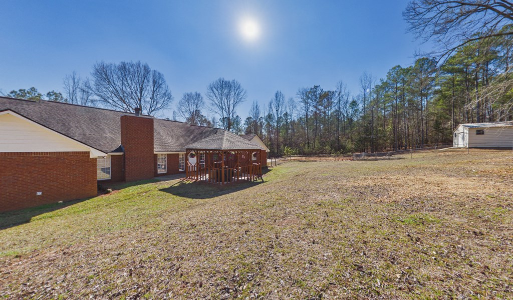 2894 McKee Road Upatoi, GA 31829 - Photo 46 of 60 Back Yard