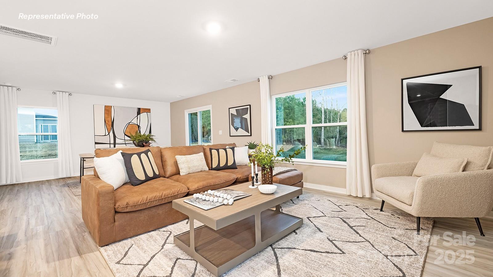 1049 Horizon Lane Chester, SC 29706 - Photo 7 of 28 a living room with furniture and a window