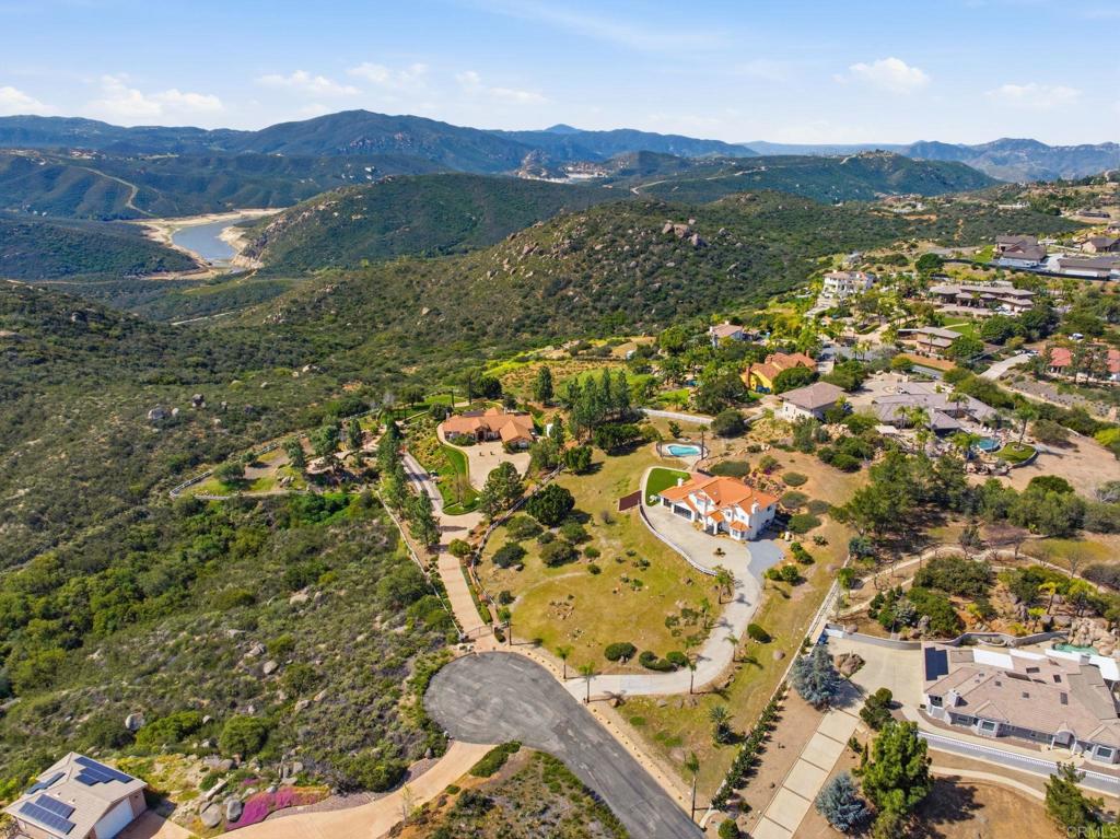 2852 Conestoga Court Alpine, CA 91901 - Photo 3 of 65 a view of city and mountain