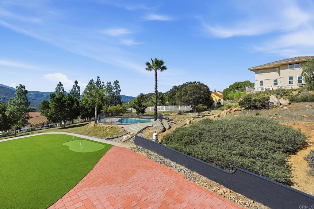 2852 Conestoga Court Alpine, CA 91901 - Photo 48 of 65 a view of a street with a building in the background